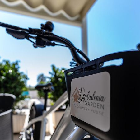 Dipladenia Garden Country Resort Маскали Экстерьер фото
